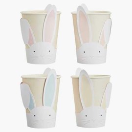Bunny cups