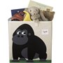 Leksakslåda, gorilla