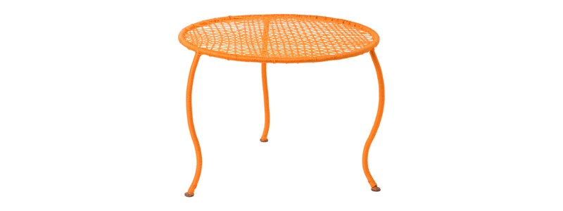 Järnbord, Orange