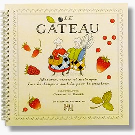 Tårtboken på franska, Le Gateau