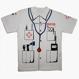 Doktor t-shirt