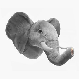 Animal head, Elephant
