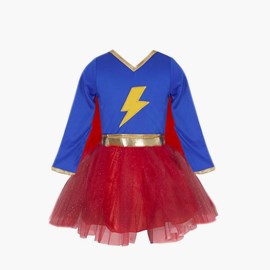 Superhero dress