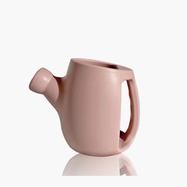 Watering can, pink