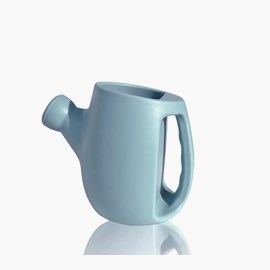 Watering can, blue